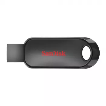 WESTERN DIGITAL SanDisk Cruzer Snap - 64 GB USB atmintinė - USB 2.0