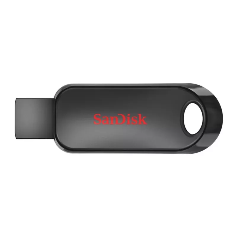 WESTERN DIGITAL SanDisk Cruzer Snap - 64 GB USB atmintinė - USB 2.0