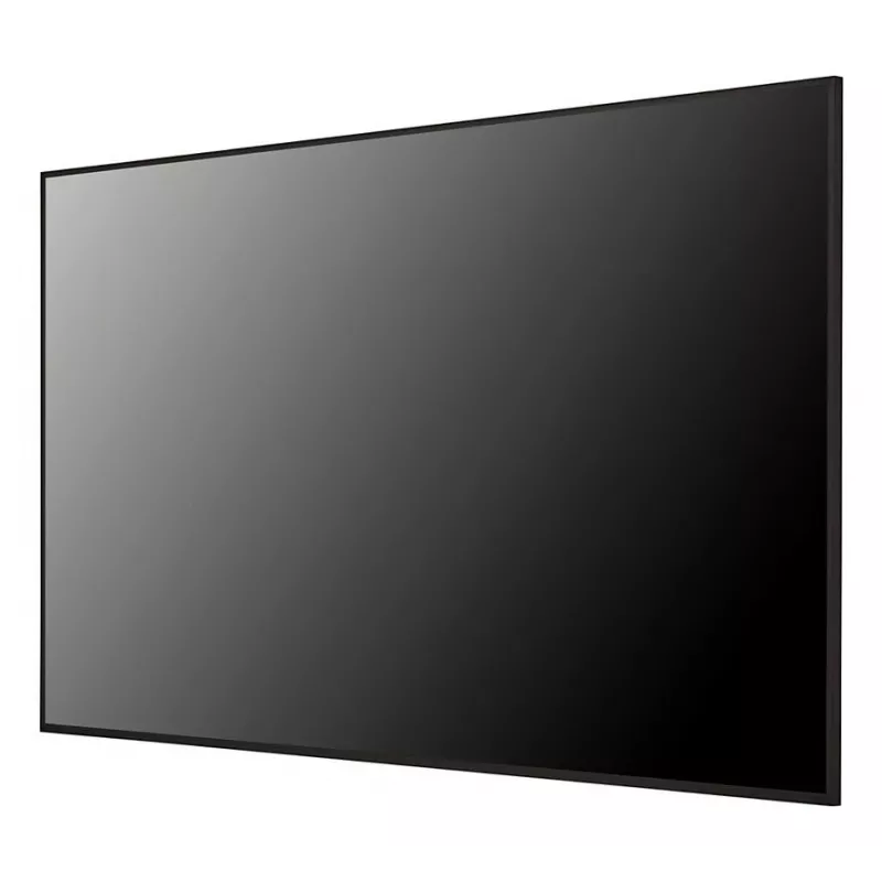LG 65US5P-E Skelbimų ekranas Skaitmeninis skelbimų plokščiasis ekranas 165,1 cm (65 colio) Wi-Fi 500 cd/m² Juodas WebOS 24/7