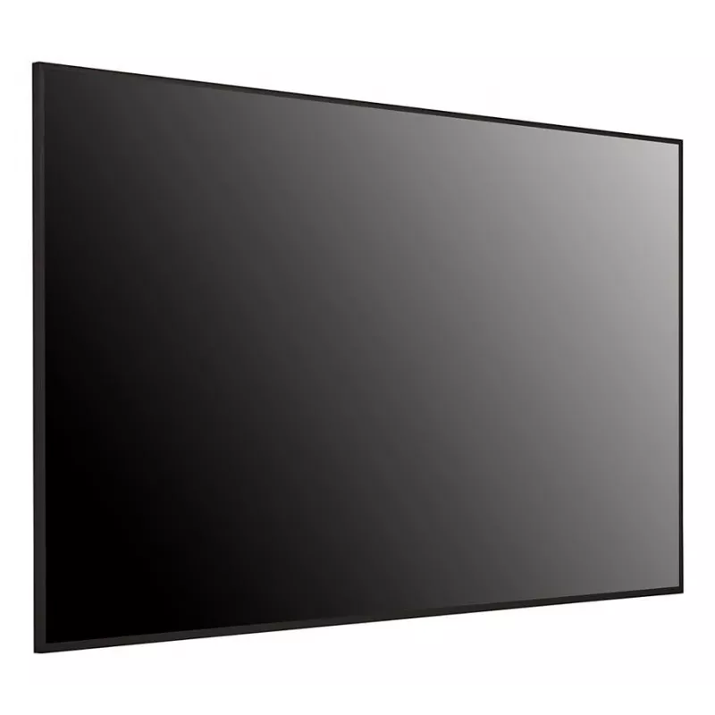 LG 65US5P-E Skelbimų ekranas Skaitmeninis skelbimų plokščiasis ekranas 165,1 cm (65 colio) Wi-Fi 500 cd/m² Juodas WebOS 24/7