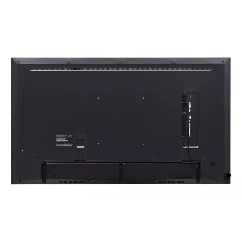 LG 65US5P-E Skelbimų ekranas Skaitmeninis skelbimų plokščiasis ekranas 165,1 cm (65 colio) Wi-Fi 500 cd/m² Juodas WebOS 24/7