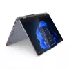 Lenovo 13w 2-in-1 Gen 3 Intel Core 5 120U Hybrid (2-in-1) 33,8 cm (13.3 col.) Liečiamas ekranas WUXGA 16 GB DDR5-SDRAM 512 GB SSD Wi-Fi 6E (802.11ax) Windows 11 Pro Vokiška pilka