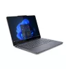 Lenovo 13w 2-in-1 Gen 3 Intel Core 5 120U Hybrid (2-in-1) 33,8 cm (13.3 col.) Liečiamas ekranas WUXGA 16 GB DDR5-SDRAM 512 GB SSD Wi-Fi 6E (802.11ax) Windows 11 Pro Vokiška pilka
