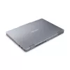 Lenovo 13w 2-in-1 Gen 3 Intel Core 5 120U Hybrid (2-in-1) 33,8 cm (13.3 col.) Liečiamas ekranas WUXGA 16 GB DDR5-SDRAM 512 GB SSD Wi-Fi 6E (802.11ax) Windows 11 Pro Vokiška pilka