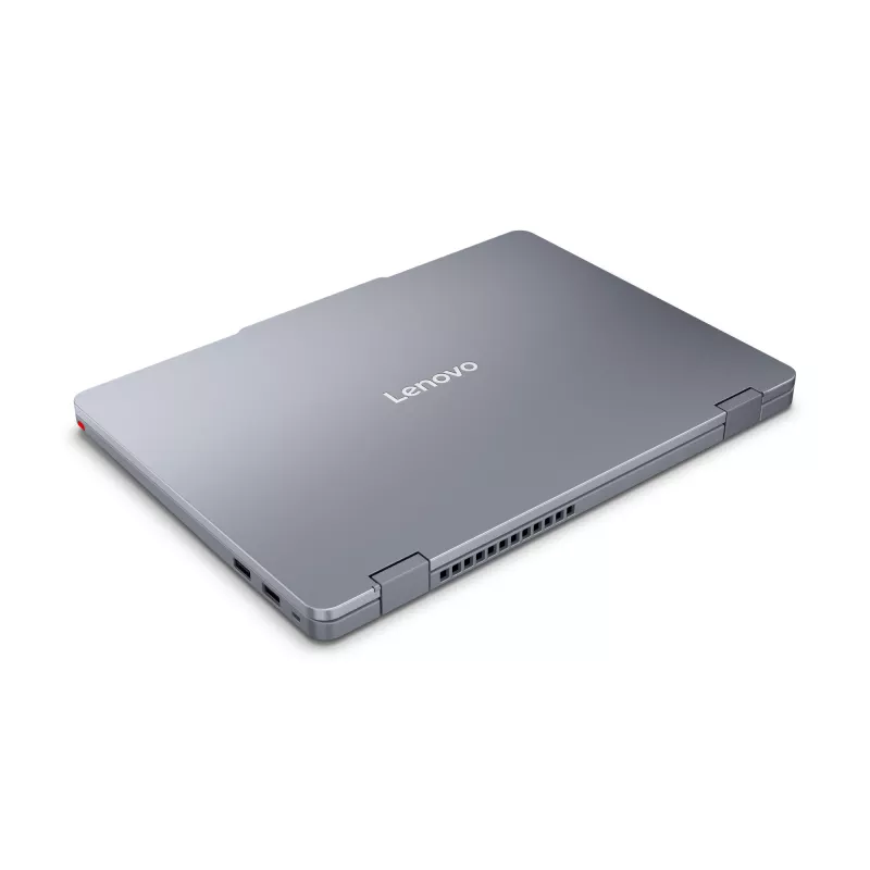 Lenovo 13w 2-in-1 Gen 3 Intel Core 5 120U Hybrid (2-in-1) 33,8 cm (13.3 col.) Liečiamas ekranas WUXGA 16 GB DDR5-SDRAM 512 GB SSD Wi-Fi 6E (802.11ax) Windows 11 Pro Vokiška pilka