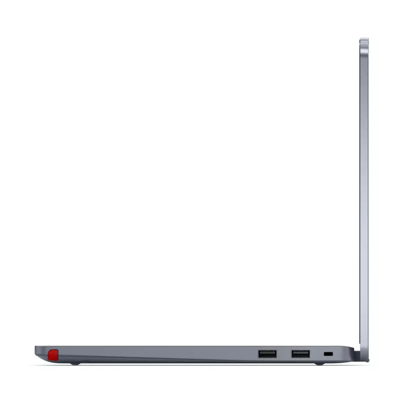 Lenovo 13w 2-in-1 Gen 3 Intel Core 5 120U Hybrid (2-in-1) 33,8 cm (13.3 col.) Liečiamas ekranas WUXGA 16 GB DDR5-SDRAM 512 GB SSD Wi-Fi 6E (802.11ax) Windows 11 Pro Vokiška pilka
