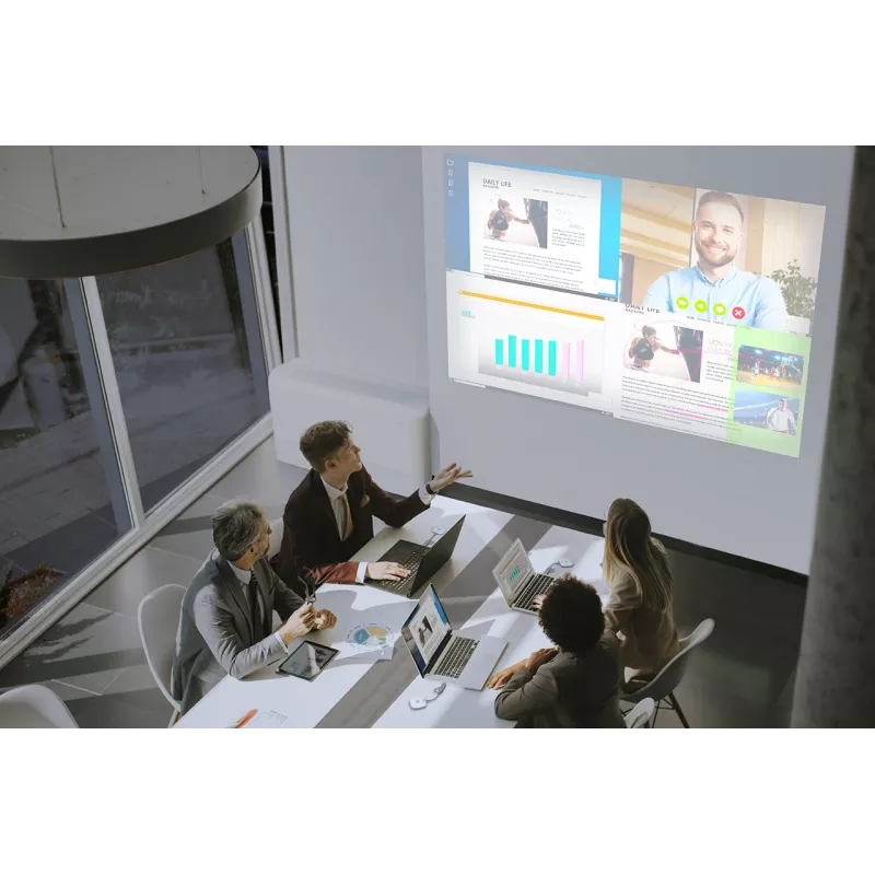 Epson V12HA42040 belaidė pristatymo sistema HDMI Stalinis