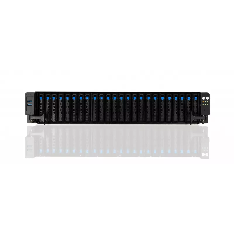 Kompiuterio korpusas ASUS RS720A-E11-RS24U Rack (2U) Sidabrinis