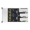 Kompiuterio korpusas ASUS RS720A-E11-RS24U Rack (2U) Sidabrinis