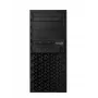 Kompiuterio korpusas ASUS TS100-E11-PI4 juodas su Intel C256 mikroschemų rinkiniu, LGA1200 palaikymu, 300W maitinimo šaltiniu