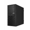 Kompiuterio korpusas ASUS TS100-E11-PI4 juodas su Intel C256 mikroschemų rinkiniu, LGA1200 palaikymu, 300W maitinimo šaltiniu