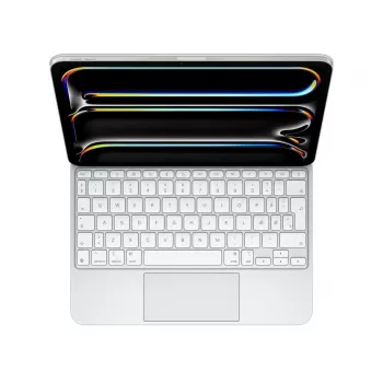 APPLE Magic klaviatūra For iPad Pro 11-inch (m5) - Danish - White