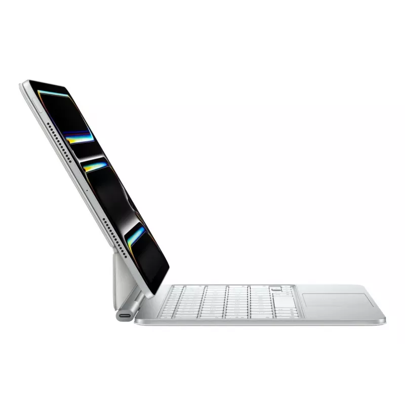 APPLE Magic klaviatūra For iPad Pro 11-inch (m5) - Danish - White