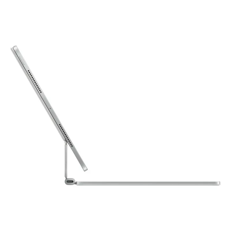 APPLE Magic klaviatūra For iPad Pro 11-inch (m5) - prancūzų - balta