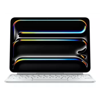 APPLE Magic klaviatūra For iPad Pro 11-inch (m5) - Dutch - White