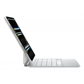 APPLE Magic klaviatūra For iPad Pro 11-inch (m5) - Dutch - White