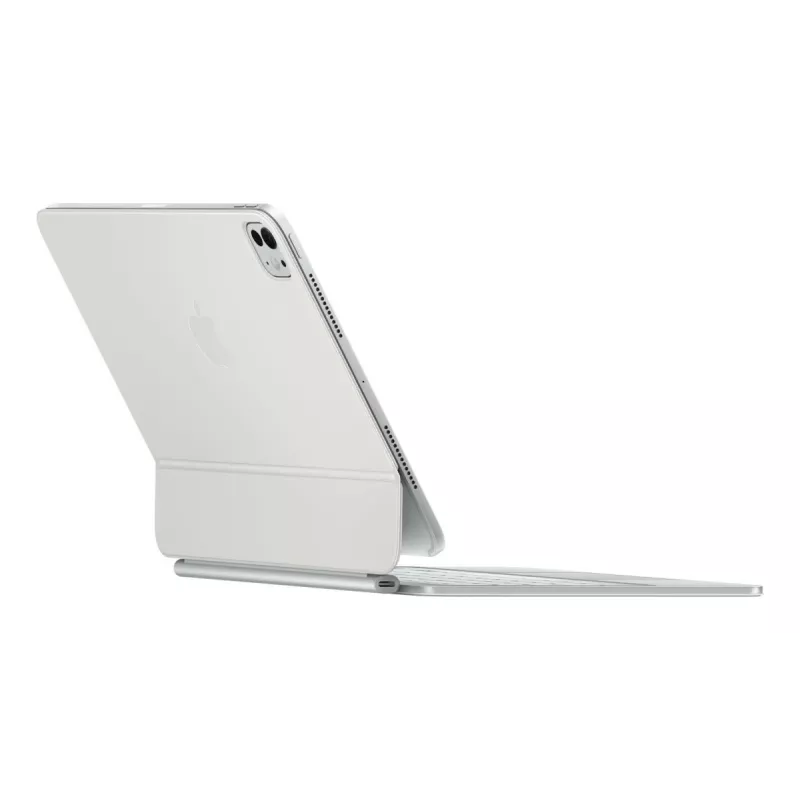 APPLE Magic klaviatūra For iPad Pro 11-inch (m5) - Dutch - White