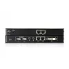 ATEN USB DVI KVM prailgintuvas su garsu ir RS-232 (60 m), Siųstuvas ir imtuvas, Laidinis, 60 m, Cat5, Cat5e, 1920 x 1200 pikselių, 1920 x 1200, 1024 x 768