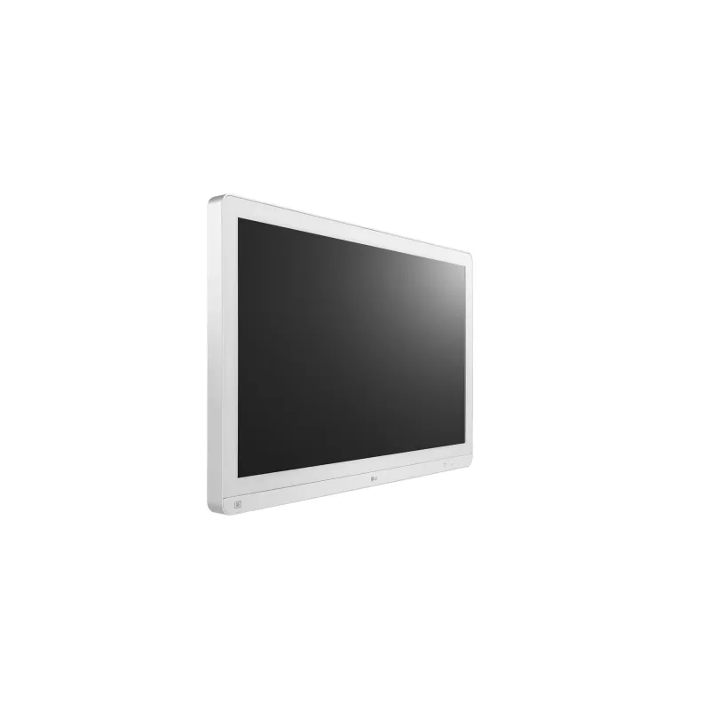 LG 32HL714S-W kompiuterio monitorius 80 cm (31,5 colio) 3840 x 2160 pikselių 4K Ultra HD baltas