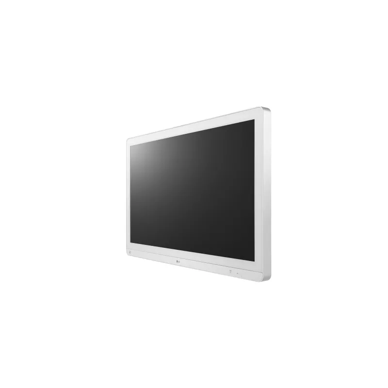 LG 32HL714S-W kompiuterio monitorius 80 cm (31,5 colio) 3840 x 2160 pikselių 4K Ultra HD baltas