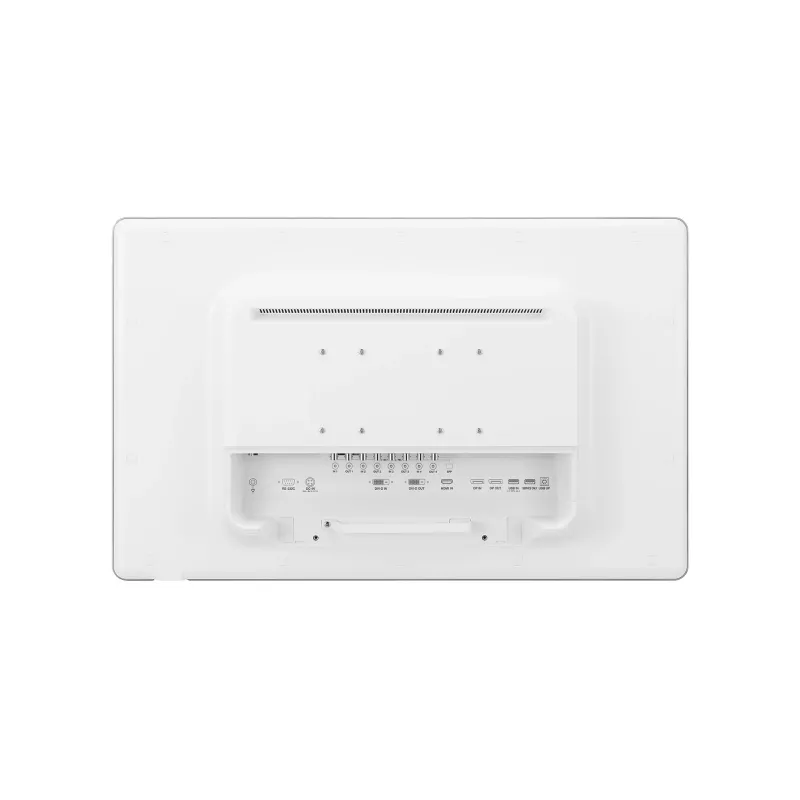 LG 32HL714S-W kompiuterio monitorius 80 cm (31,5 colio) 3840 x 2160 pikselių 4K Ultra HD baltas