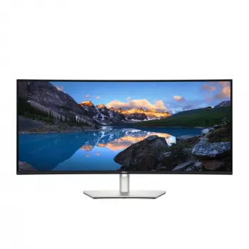DELL UltraSharp U4025QW kompiuterio monitorius 101,6 cm (40 colių) 5120 x 2160 pikselių 5K Ultra HD LCD sidabrinis