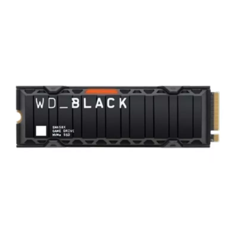 WESTERN DIGITAL SSD - WD Juoda SN850X - 1TB - Pci-e Gen 4.0 - M.2 2280 - HeatSink