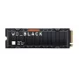WESTERN DIGITAL SSD - WD Juoda SN850X - 1TB - Pci-e Gen 4.0 - M.2 2280 - HeatSink
