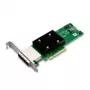 Broadcom HBA 9500-16e Tri-mode – saugojimo valdiklis – SATA 6 Gb/s / SAS 12 Gb/s / PCIe 4.0 (NVMe) – PCIe 4.0 x8
