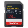 Flash atmintis SanDisk Extreme PRO 128 GB SDXC UHS-II Modelis SDSDXDM-128G-GN4IN