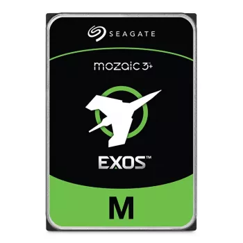 Seagate Exos M vidinis kietasis diskas 30 TB 7200 RPM 512 MB 3.5 colio Serial ATA
