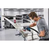 Bosch GEX 18V-125 PROFESSIONAL atsitiktinio orbitinio šlifuoklio 10000 RPM 20000 OPM juoda, mėlyna, pilka