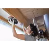 Bosch GEX 18V-125 PROFESSIONAL atsitiktinio orbitinio šlifuoklio 10000 RPM 20000 OPM juoda, mėlyna, pilka