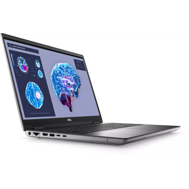 Mobilioji darbo stotis DELL Precision 7680 16 colių Intel Core i9 32 GB RAM 1 TB SSD Windows 11 Pro