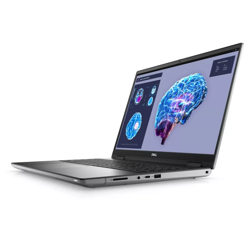 Mobilioji darbo stotis DELL Precision 7680 16 colių Intel Core i9 32 GB RAM 1 TB SSD Windows 11 Pro
