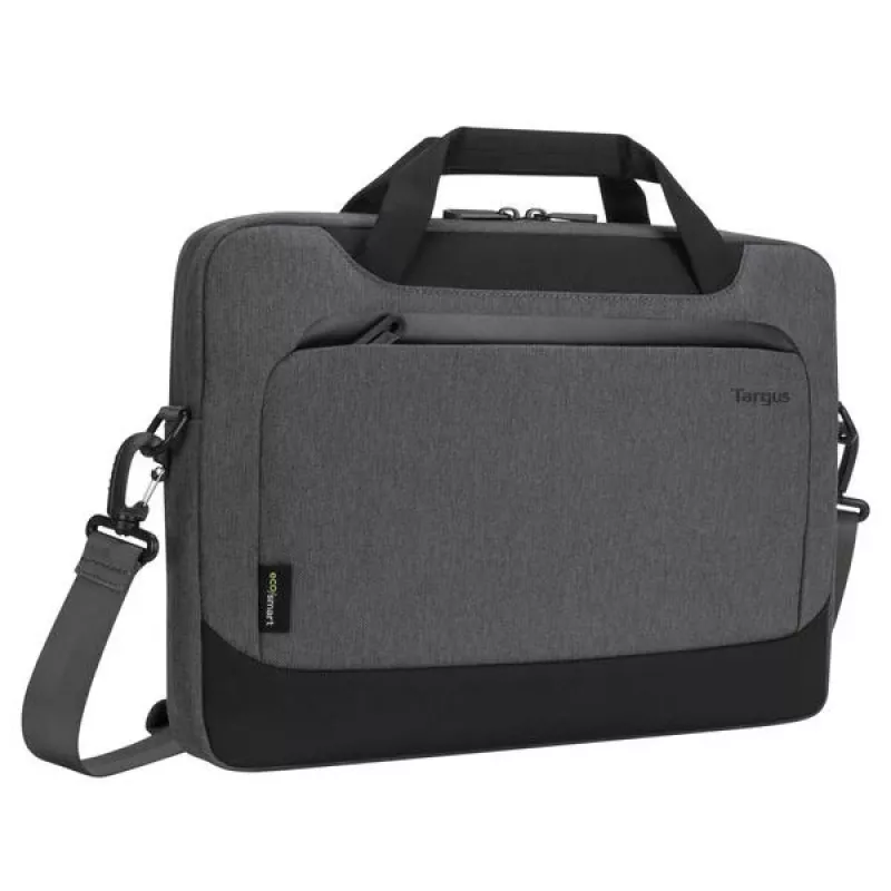 Targus Cypress EcoSmart 35.6 cm (14 colių) portfelis, pilkas