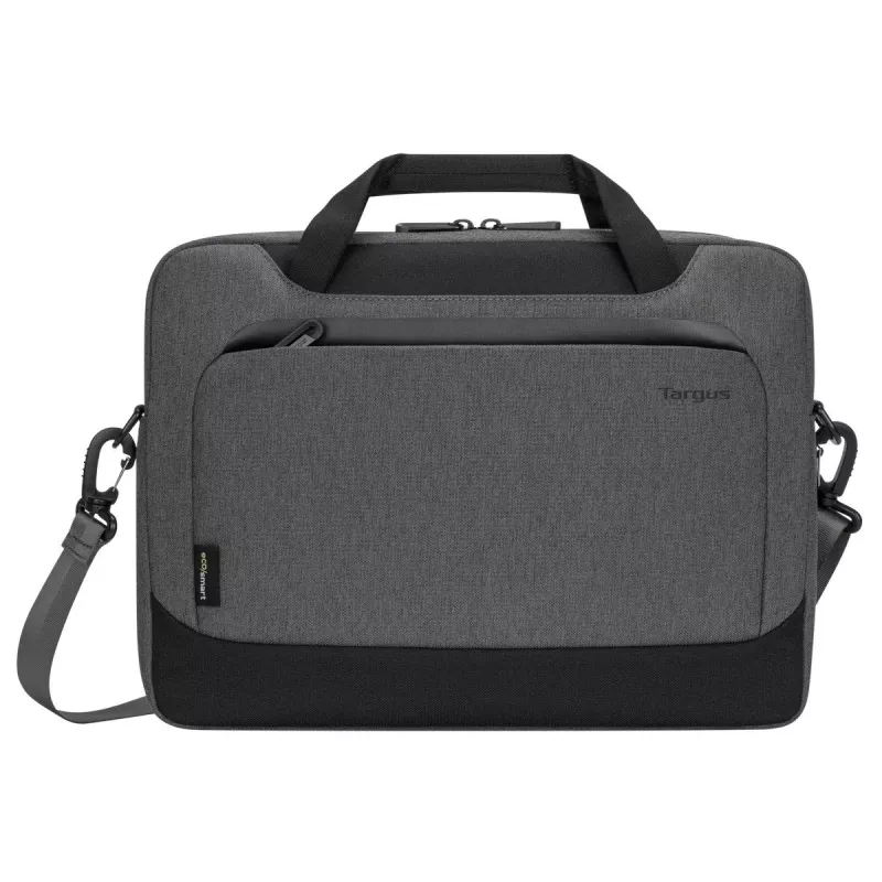 Targus Cypress EcoSmart 35.6 cm (14 colių) portfelis, pilkas