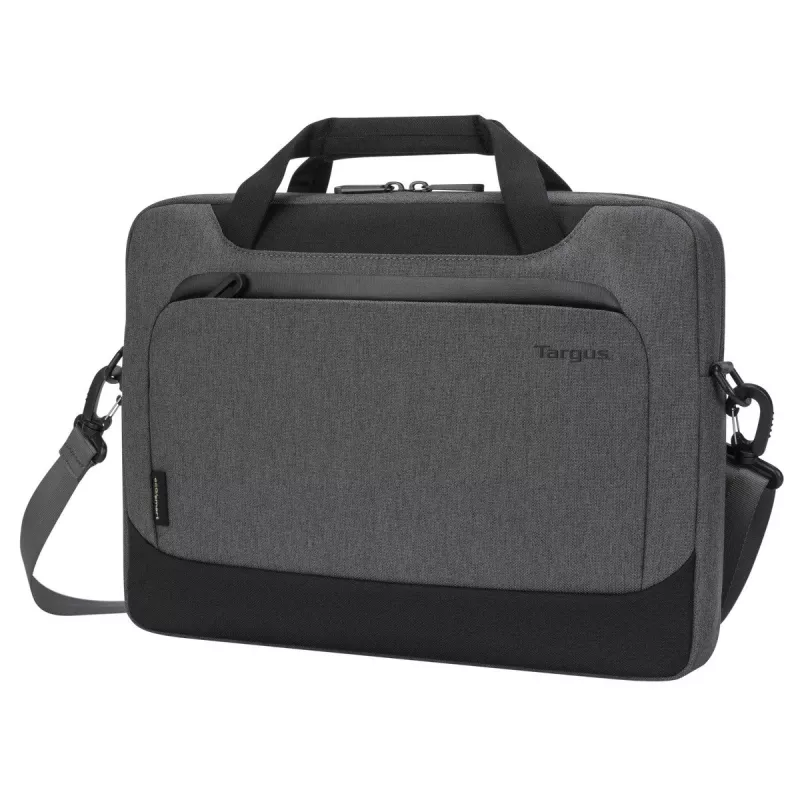 Targus Cypress EcoSmart 35.6 cm (14 colių) portfelis, pilkas