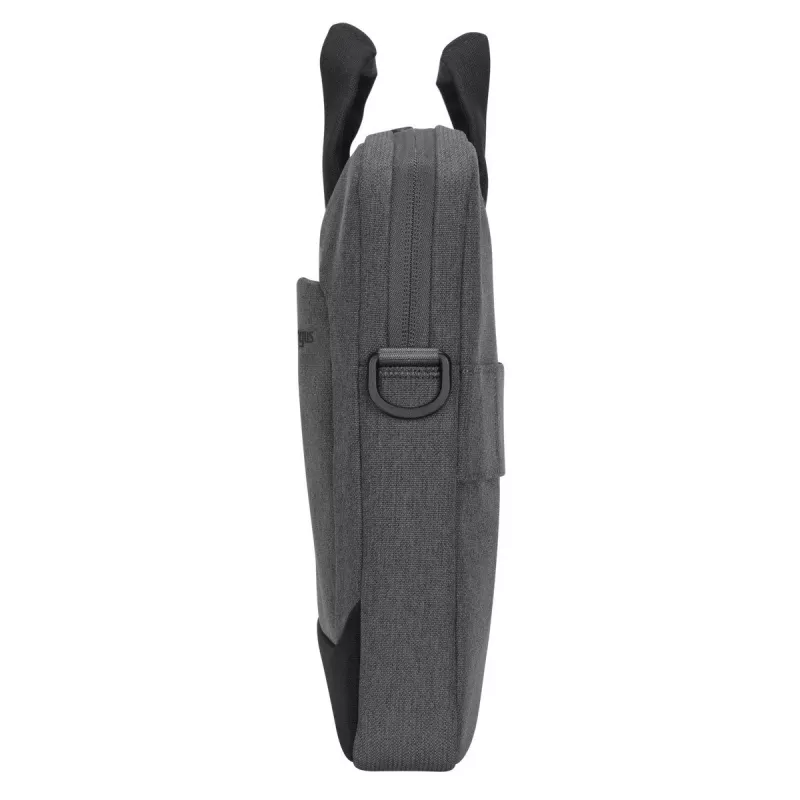 Targus Cypress EcoSmart 35.6 cm (14 colių) portfelis, pilkas