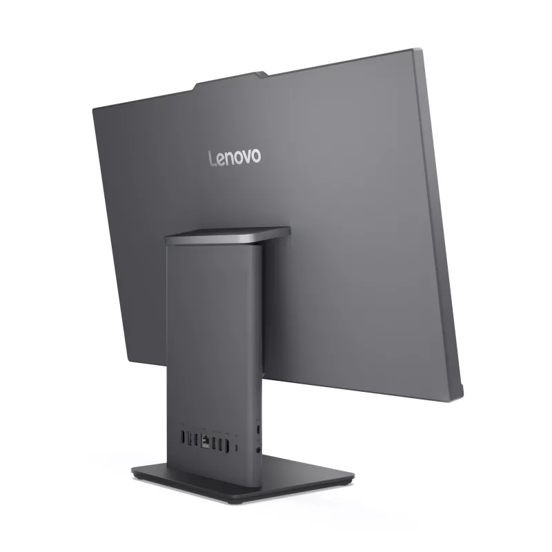 Lenovo ThinkCentre neo 55a 24 Gen 6 AMD Ryzen™ 5 220 60,5 cm (23,8 col.) 1920 x 1080 pikseliai Viskas viename kompiuteris 16 GB DDR5-SDRAM 512 GB SSD Windows 11 Pro Wi-Fi 6 (802.11ax) Pilka