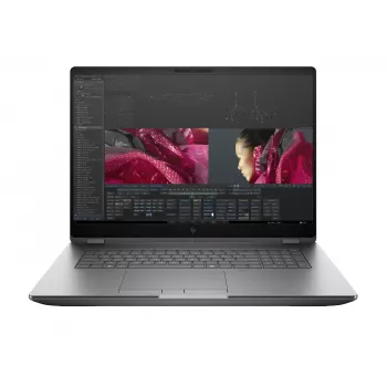 HP ZBook Fury G1i Intel Core Ultra 7 45,7 cm (18 colių) WQXGA 32 GB DDR5-SDRAM Wi-Fi 7 (802.11be) Windows 11 Pro AI darbo stotis, AI kompiuteris