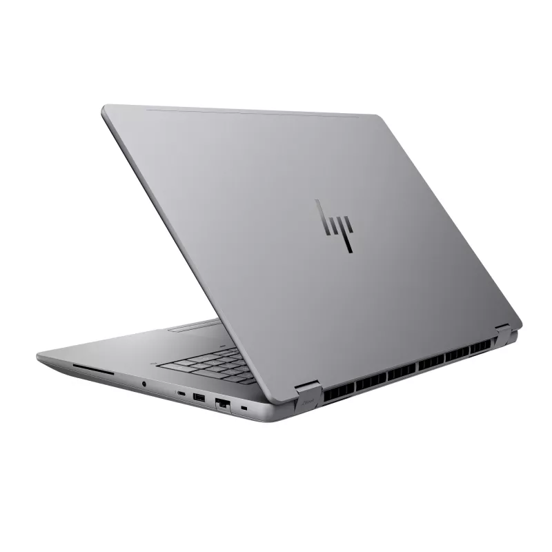 HP ZBook Fury G1i Intel Core Ultra 7 45,7 cm (18 colių) WQXGA 32 GB DDR5-SDRAM Wi-Fi 7 (802.11be) Windows 11 Pro AI darbo stotis, AI kompiuteris