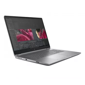 HP ZBook Fury 18 G1i 98L71ET mobilioji darbo stotis, Intel Core Ultra 7 255HX, 45,7 cm (18 colių) WQXGA 2560 x 1600 IPS 165 Hz, 32 GB RAM, 1 TB SSD NVMe, NVIDIA RTX PRO 2000 Blackwell, Wi-Fi 7, Windows 11 Pro