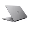 HP ZBook Fury G1i Intel Core Ultra 7 255HX Mobilioji darbo stotis 45,7 cm (18 colių) WQXGA 32 GB DDR5-SDRAM 1 TB SSD NVIDIA RTX PRO 2000 Blackwell Wi-Fi 7 (802.11be) Windows 11 Pro AI darbo stotis, AI kompiuteris sidabrinis