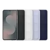 Stovintis rankenos dėklas Samsung Galaxy S25 FE — Dangtelis, tamsiai mėlynas, 17 cm (6,7 col.) ekranui, stalinis stovas