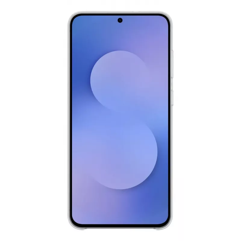 Stovintis rankenos dėklas Samsung Galaxy S25 FE — Dangtelis, tamsiai mėlynas, 17 cm (6,7 col.) ekranui, stalinis stovas