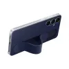 Stovintis rankenos dėklas Samsung Galaxy S25 FE — Dangtelis, tamsiai mėlynas, 17 cm (6,7 col.) ekranui, stalinis stovas