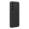 Samsung Kindsuit dirbtinės odos dėklas Galaxy S25 FE, Dėklas, Samsung, Galaxy S25 FE, 17 cm (6,7 col.), Juoda