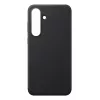 Samsung Kindsuit dirbtinės odos dėklas Galaxy S25 FE, Dėklas, Samsung, Galaxy S25 FE, 17 cm (6,7 col.), Juoda