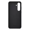 Samsung Kindsuit dirbtinės odos dėklas Galaxy S25 FE, Dėklas, Samsung, Galaxy S25 FE, 17 cm (6,7 col.), Juoda